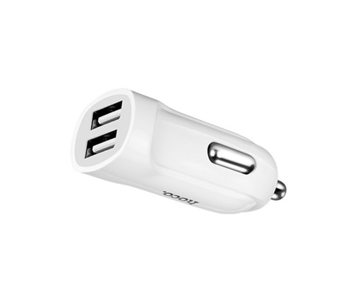 АЗУ Hoco Z2A (2USB 2.4A) (+кабель microUSB) (00000034165_1)