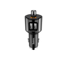 АЗУ Hoco E19 Bluetooth FM Launcher (2USB 2.4А) (00000028536_1)