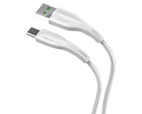 Дата кабель Usams US-SJ375 U38 Micro 4A Fast Charging & Data Cable 1m (00000034466_1)