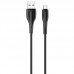 Дата кабель Usams US-SJ373 U-38 USB to MicroUSB 2A (1m) (00000051914_2)