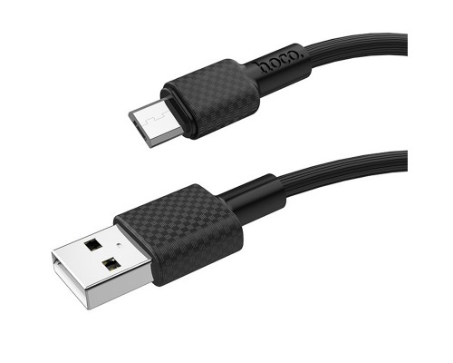 Дата кабель Hoco X29 Superior Style Micro USB Cable 2A (1m) (00000030883_3)