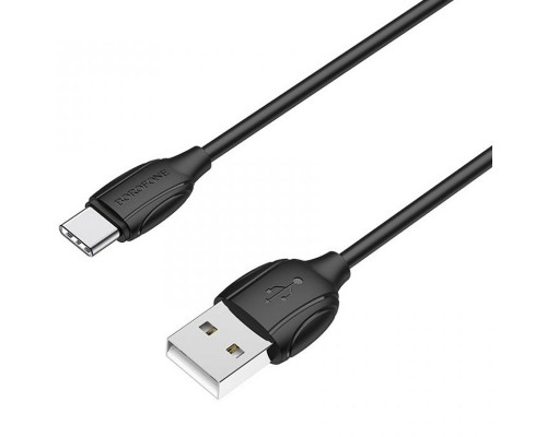 Дата кабель Borofone BX19 USB to Type-C (1m) (00000060129_2)