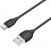 Дата кабель Borofone BX19 USB to Type-C (1m) (00000060129_2)