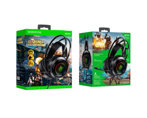 Стерео Наушники BOROFONE BO103 Surpass (00000056983_1)