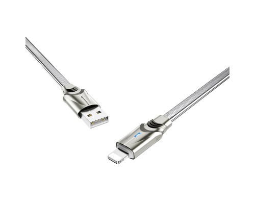 Дата кабель Borofone BU12 Synergy USB to Type-C (1.2m) (00000055366_2)