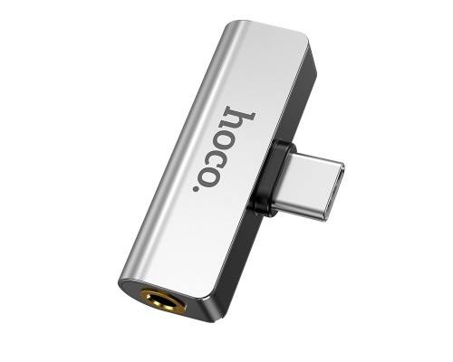 Переходник Hoco LS26 Type-C to 3,5 AUX (00000032940_1)