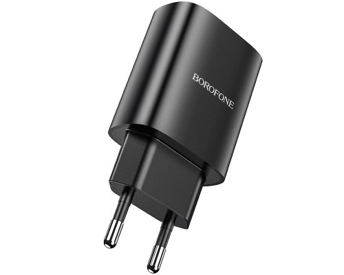 СЗУ Borofone BN1 (1USB/2.1A) (00000055348_1)
