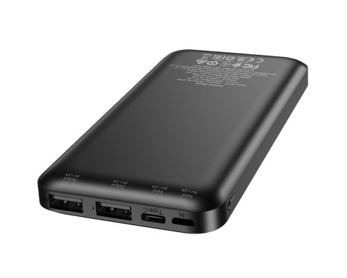 Портативное зарядное устройство Power Bank BOROFONE BJ16 10000 mAh (00000053680_1)