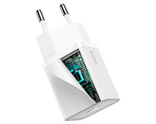 СЗУ Baseus Super Si Quick Charger 1C 30W (00000049197_1)