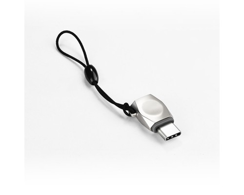 Переходник Hoco UA8 MicroUSB to Type-C (00000032918_1)