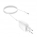 СЗУ Hoco C78A (2USB/2.4A) + Type-C (00000039237_1)