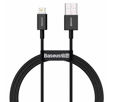Дата кабель Baseus Superior Series Fast Charging Lightning Cable 2.4A (1m) (CALYS-A) (00000053344_1)