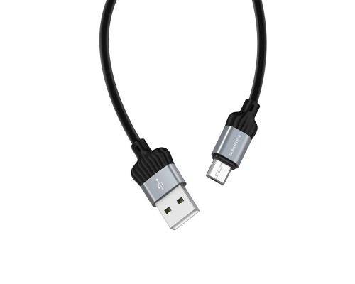 Дата кабель Borofone BX28 Dignity USB to MicroUSB (1m) (00000056898_1)