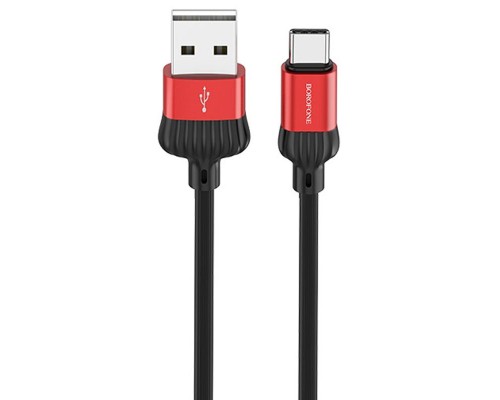 Дата кабель Borofone BX28 Dignity USB to Type-C (1m) (00000056894_2)
