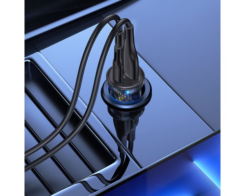 АЗУ Usams US-CC164 C32 30W 2 Ports A+C (00000062681_1)