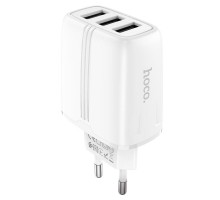 СЗУ Hoco N15 (3USB/2.4A/17W) (00000053980_1)