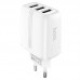 СЗУ Hoco N15 (3USB/2.4A/17W) (00000053980_1)