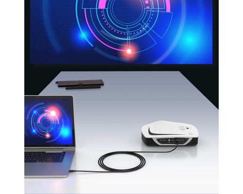 Дата кабель Usams US-SJ427 U49 HDMI HD (3m) (00000036151_1)