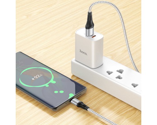 Дата кабель Hoco X50 "Excellent" USB to Type-C (1m) (00000041696_1)