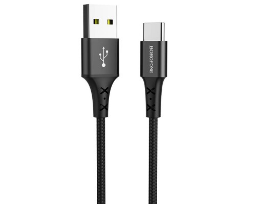 Дата кабель Borofone BX20 Enjoy USB to Type-C (1m) (00000056914_1)