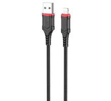 Дата кабель Borofone BX67 USB to Lightning (1m) (00000055383_1)