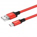 Дата кабель Hoco X14 Times Speed Micro USB Cable (1m) (00000030814_4)