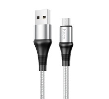 Дата кабель Hoco X50 "Excellent" USB to MicroUSB (1m) (00000041695_1)
