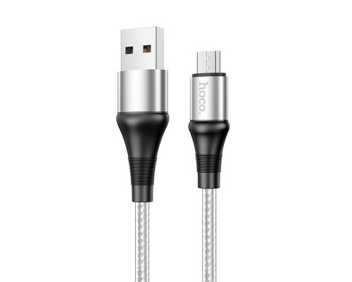 Дата кабель Hoco X50 "Excellent" USB to MicroUSB (1m) (00000041695_1)