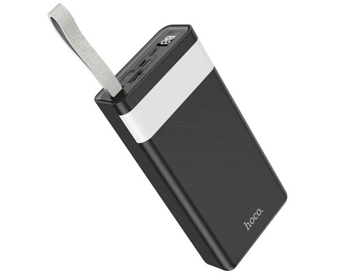 Портативное зарядное устройство Power Bank Hoco J73 30000 mAh (00000055926_1)