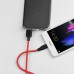 Дата кабель Hoco X21 Silicone MicroUSB Cable (1m) (00000032926_2)