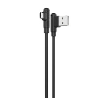 Дата кабель Hoco X46 "Pleasure" USB to MicroUSB (1m) (00000039218_1)