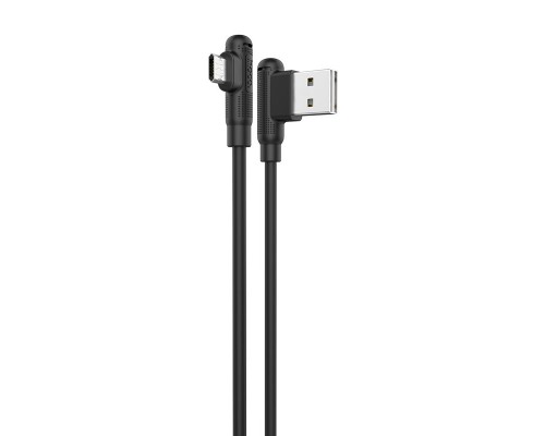 Дата кабель Hoco X46 "Pleasure" USB to MicroUSB (1m) (00000039218_1)