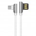 Дата кабель Hoco U42 Exquisite Steel Type-C cable (1.2m) (00000031078_2)