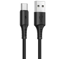Дата кабель Borofone BX47 Coolway USB to Type-C (1m) (00000056976_2)