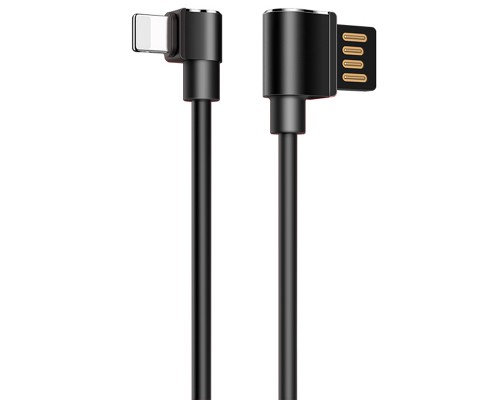 Дата кабель Hoco U37 Long Roam Lightning Cable (1.2m) (00000030951_2)