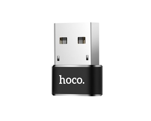 Переходник Hoco UA6 OTG USB Female to Type-C Male (00000022740_2)