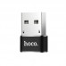 Переходник Hoco UA6 OTG USB Female to Type-C Male (00000022740_2)