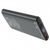 Портативное зарядное устройство Power Bank Hoco Q6 "Aegis" с БЗУ 10000 mAh (00000053004_1)