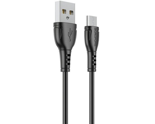 Дата кабель Borofone BX51 Triumph USB to MicroUSB (1m) (00000055372_2)