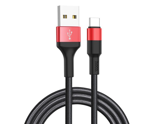 Дата кабель Hoco X26 Xpress Type-C Cable (1m) (00000031069_1)