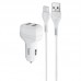 АЗУ Hoco Z36 (2USB/2.4A) + Type-C (00000040074_2)