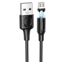 Дата кабель Borofone BX41 Amiable USB to MicroUSB (1m) (00000055403_1)