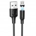 Дата кабель Borofone BX41 Amiable USB to MicroUSB (1m) (00000055403_1)
