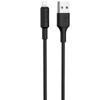 Дата кабель Hoco X25 Soarer Lightning Cable (1m) (00000030957_2)