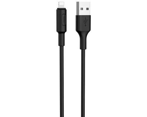Дата кабель Hoco X25 Soarer Lightning Cable (1m) (00000030957_2)