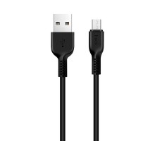 Дата кабель Hoco X20 Flash Micro USB Cable (1m) (00000030878_1)