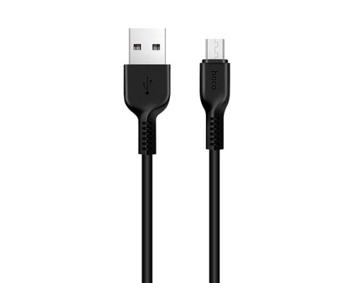 Дата кабель Hoco X20 Flash Micro USB Cable (1m) (00000030878_1)