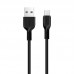 Дата кабель Hoco X20 Flash Micro USB Cable (1m) (00000030878_1)