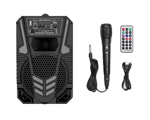 Bluetooth колонка Hoco DS06 с микрофоном (00000049079_1)