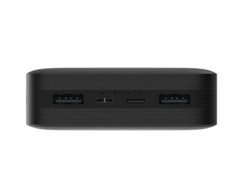 Портативное зарядное устройство Xiaomi RedMi Power Bank 20000mAh (PB200LZM) (VXN4304GL) (00000037734_2)